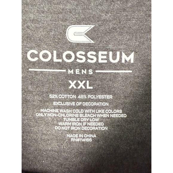 Baylor Bears OHT Military Appreciation Long Sleeve Camo Gray Mens 2XL NEW NCAA‎ - Picture 8 of 10